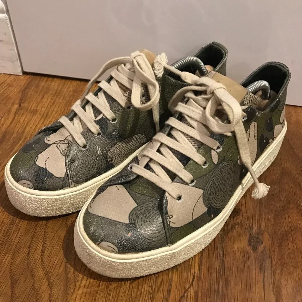 FARM Rio Multicolor Sneakers - Picture 2 of 11